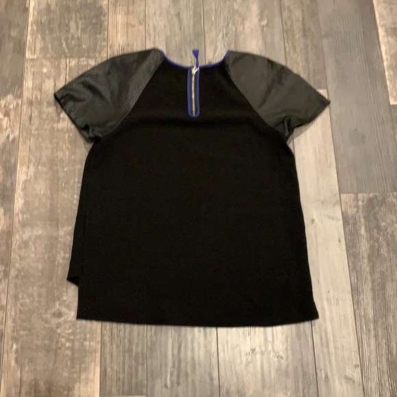 Rebecca Taylor Blouse 6 - Picture 7 of 12